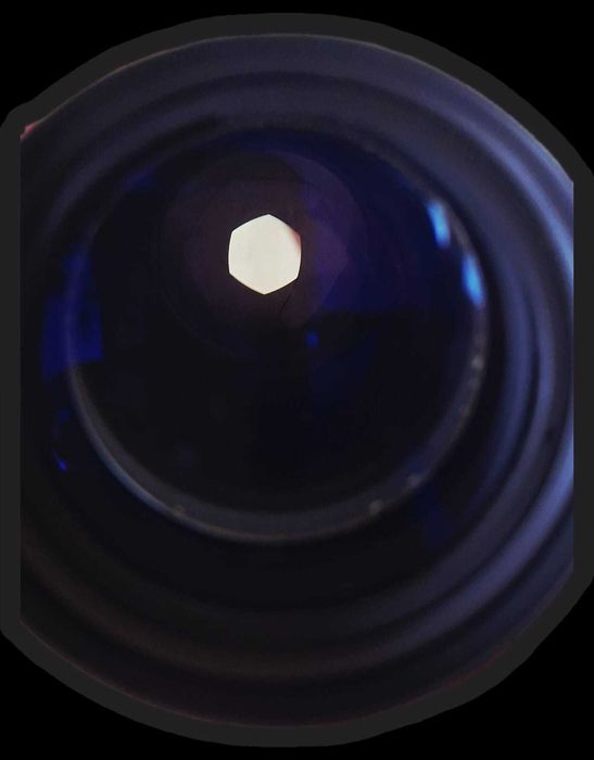 Pentacon auto 2.8/135 MC – vintage obiektyw M42