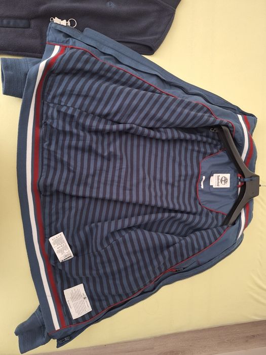 Casaco impermeavel Timberland com colete