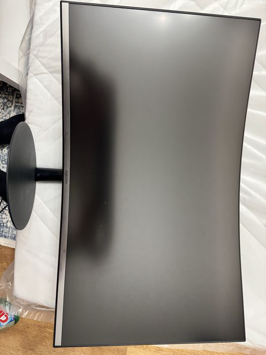 Monitor SAMSUNG C32T550FDU 32" 1920x1080px 4 ms Curved