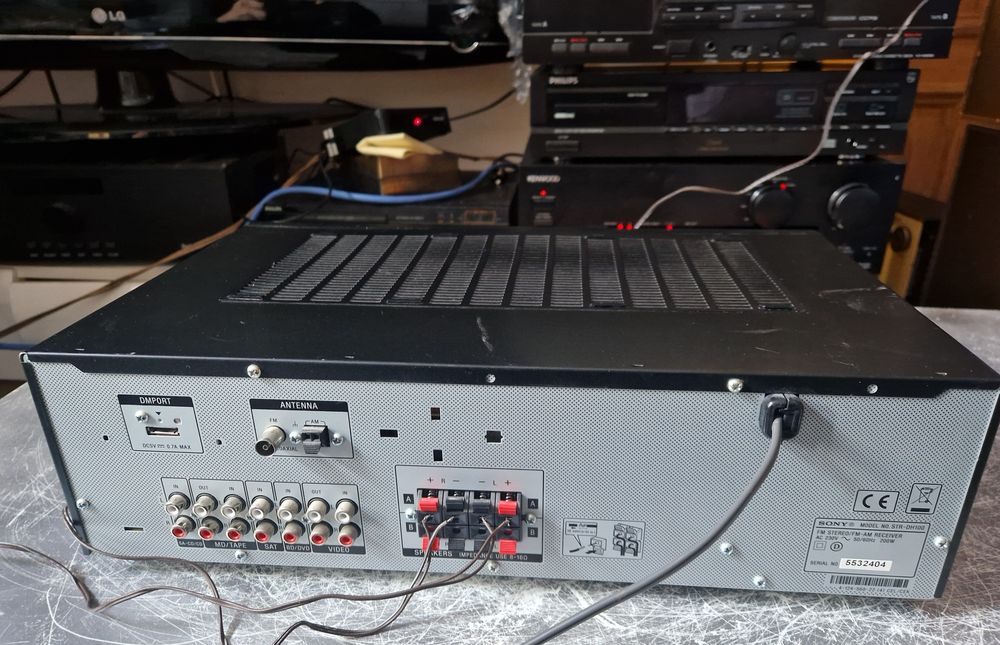Amplituner stereo Sony STR DH 100