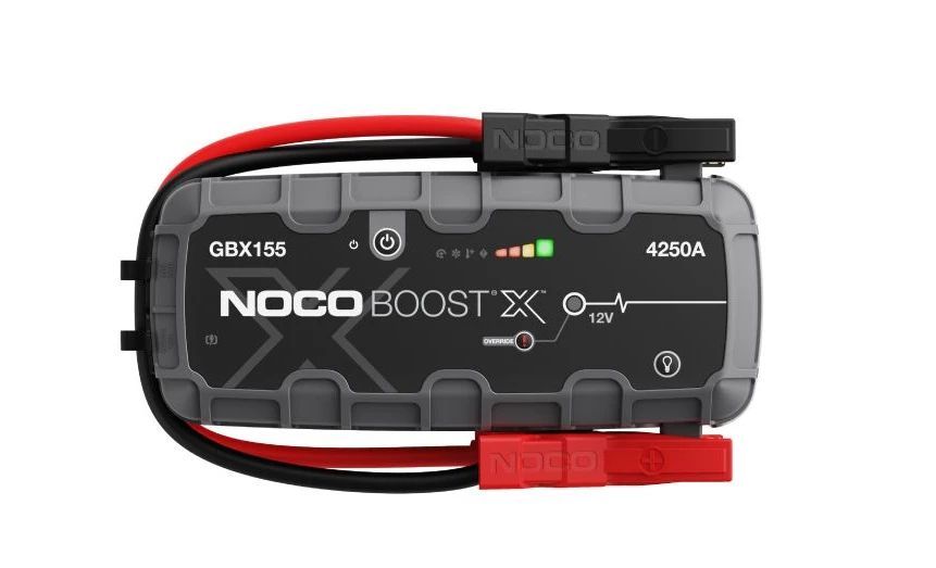NOCO GBX155 booster 12V 4250 A – urządzenie rozruchowe, nowe, Lublin, faktura VAT