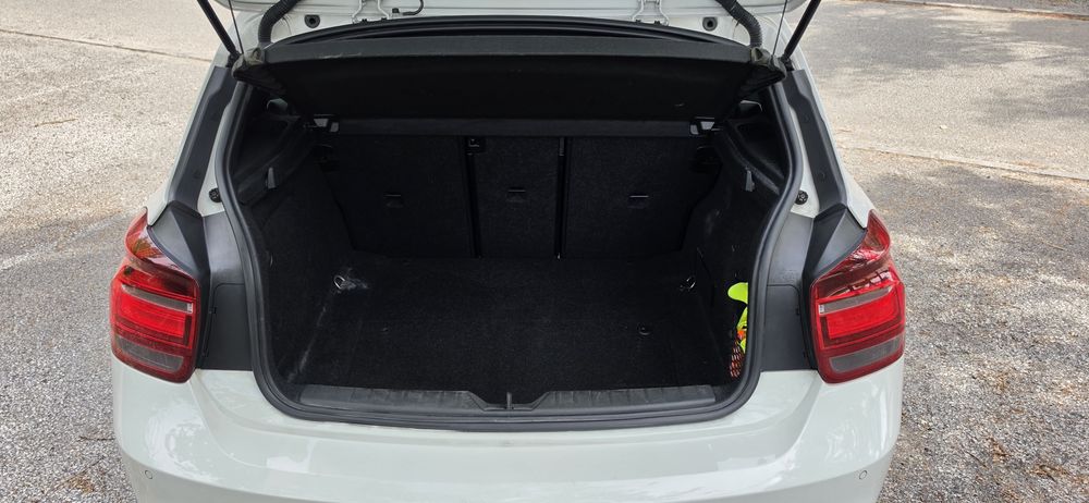 BMW 125D Pack M 2014
