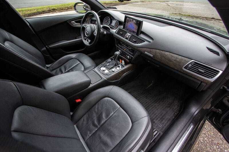 2017 Audi A7 Premium Plus
