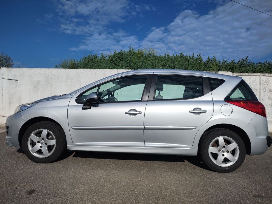 Peugeot 207 SW
