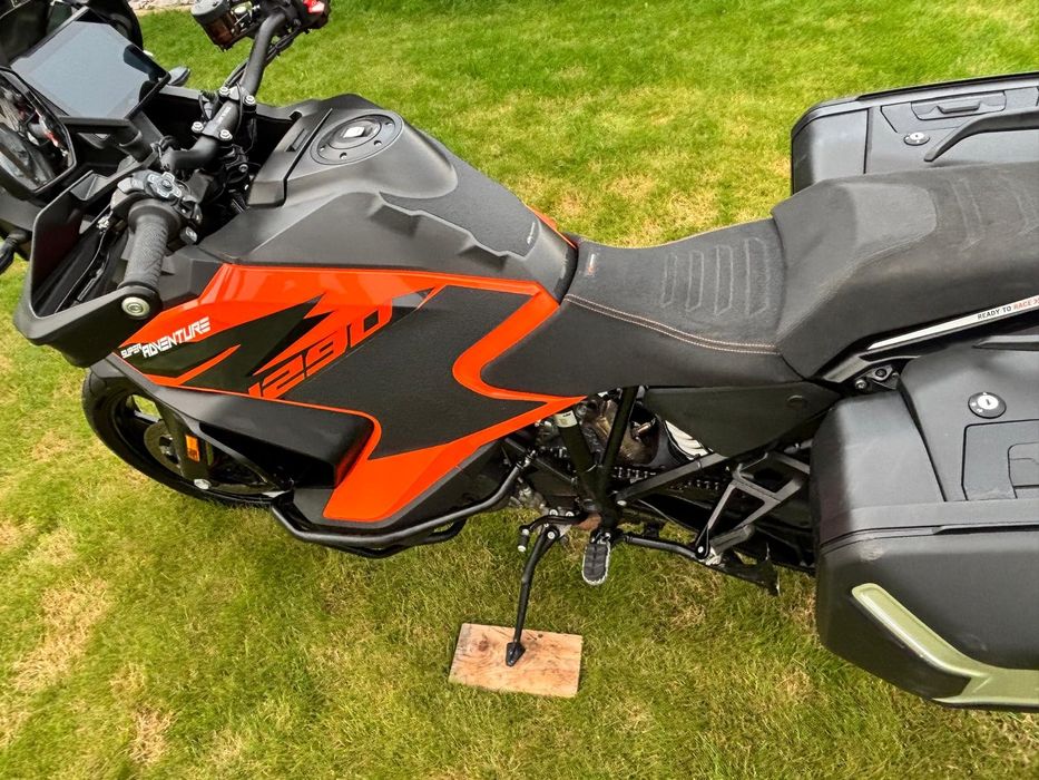 Ktm Adventure 1290  serwis 22 r 15 tys km