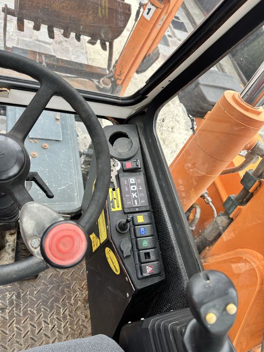 Мініекскаватор  boki 4551