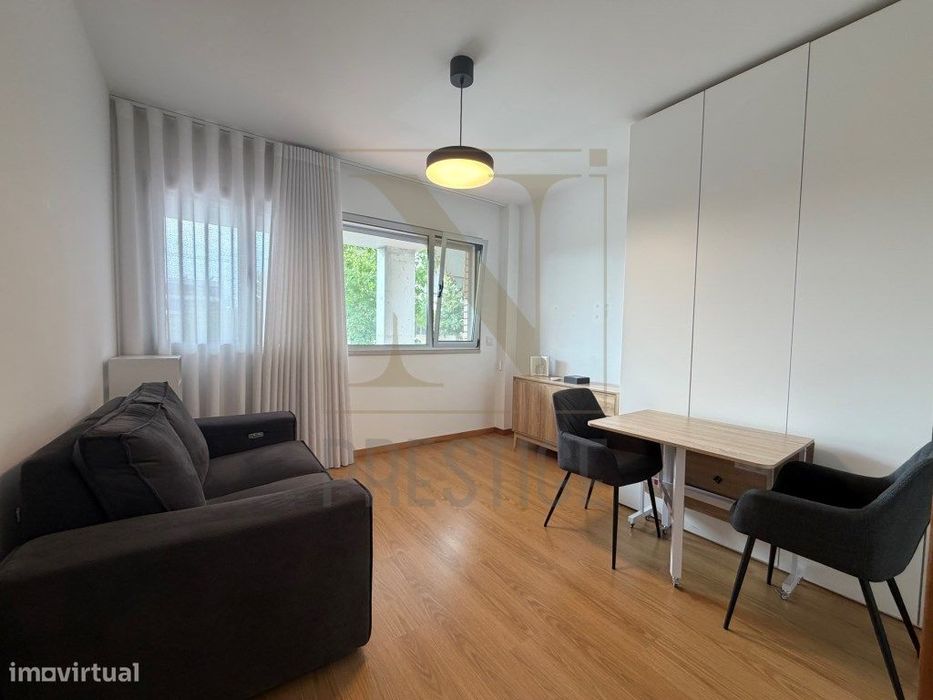 Apartamento T0 (estúdio) na Quinta da Portela