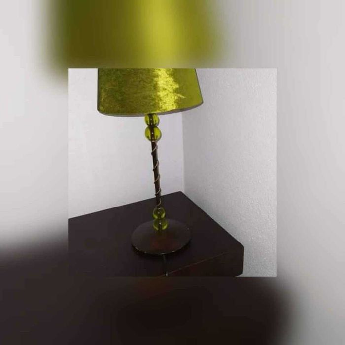 Candeeiro Gato Preto