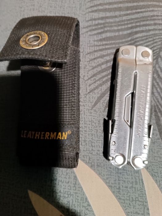 Мультітул Leatherman Rebar