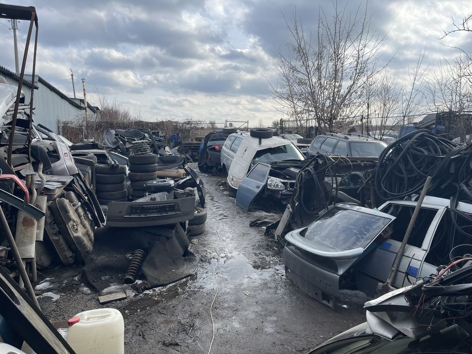 Разборка ВАЗ,Приора,Калина,Авео,Ланос,Сенс,Таврия,Славут,Нексия,Нубира