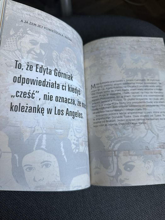 Książka Katarzyna Nosowska – „A ja żem jej powiedziała”