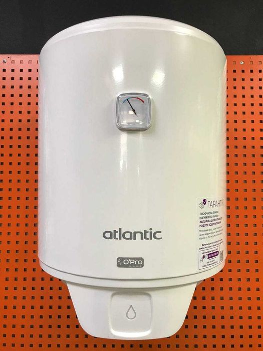 Економічний бойлер Atlantic OPro 50 л (1.5 кВт)