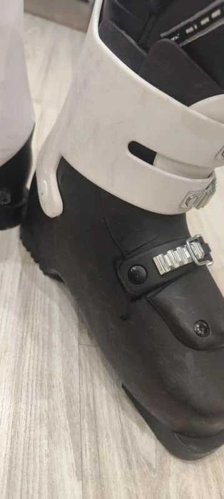 Buty narciarskie dziecięce HEAD Z 3 czarne 24,5cm
