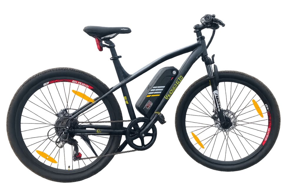 Электровелосипед SachsenRAD R6 Германия