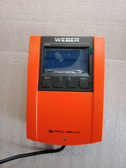 Sterownik solarny WEBER SOL CLASSIC PWM