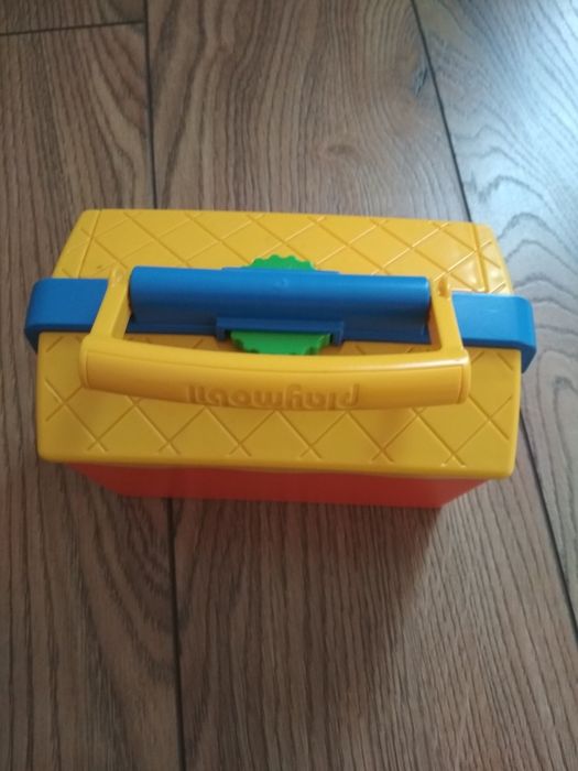 PLAYMOBILE przenośny stragan
