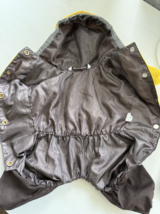 Дощовик Pet Fashion Elsa XS для собак 1,5-2,5 кг