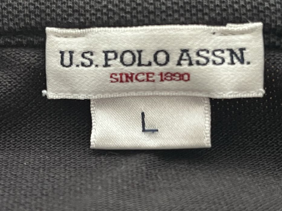 POLO ASSN, чорна, L