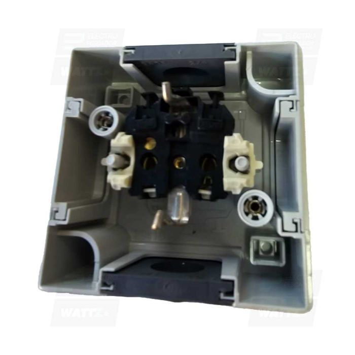 Tomada Com Chave 16A 1034GR Elevada Robustez 2407.0199