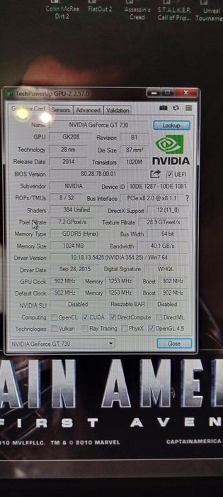 Комп'ютер чотирьох ядерний AMD Athlon II X4 640 3.0 GHz
