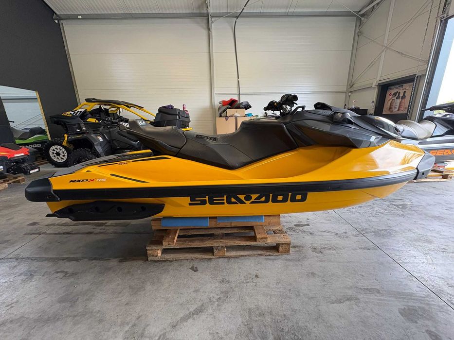 Sea Doo RXP 300 RS 2021r tylko 49mth! skuter wodny