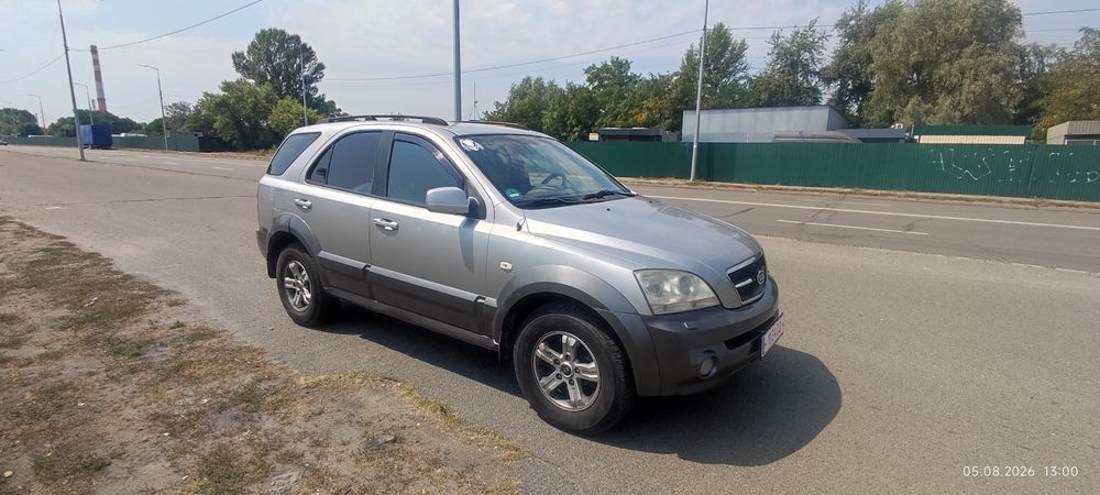 Продам kia sorento