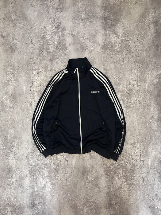 Вінтажна Оверсайз Олімпійка від Adidas FireBird