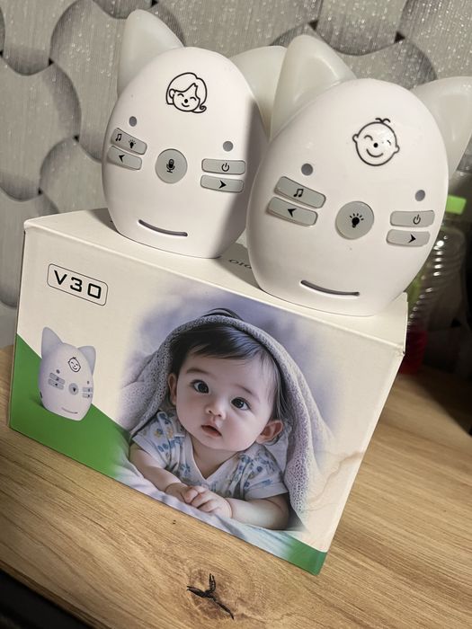 ПРОДАМ безротову аудіо-радіоняню.