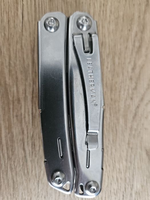 Multitool Letherman Wingman