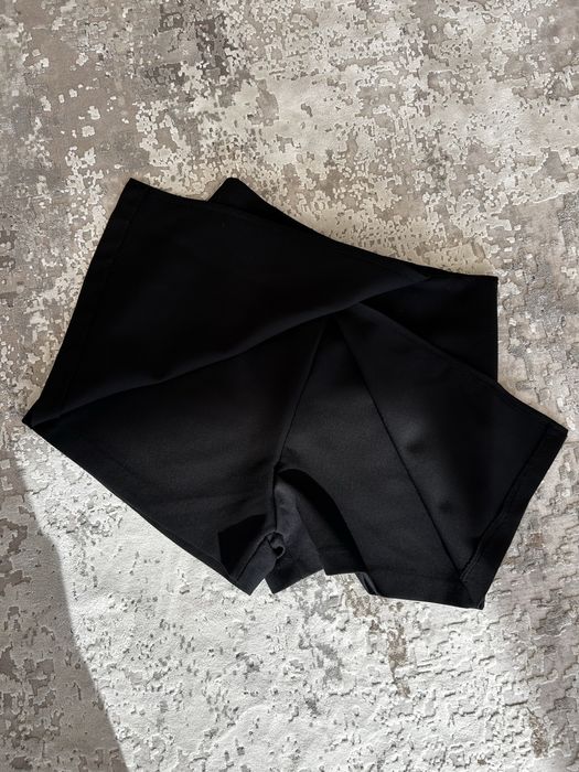 Блузка, юбка-шорты