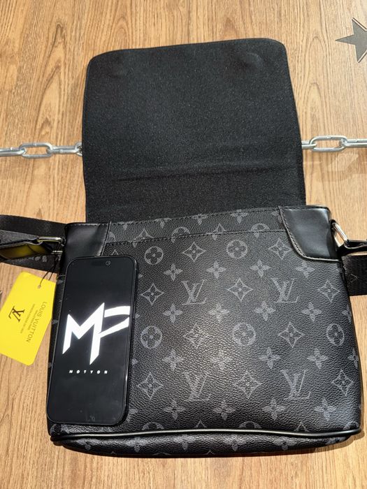 Bolsa LV nova nunca usada