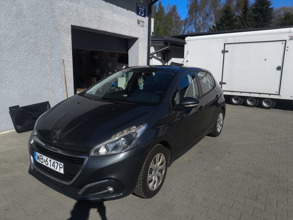 Peugeot 208 2016 97000 km