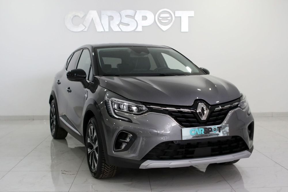 Renault Captur 1.6 E-Tech Full Hybrid Techno