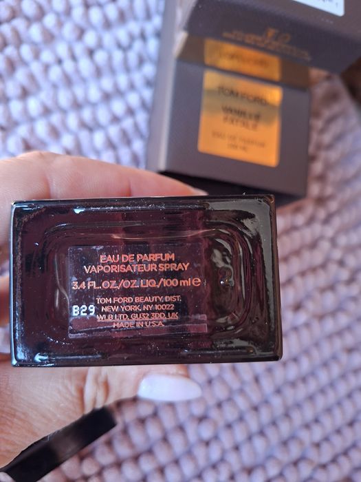 Nowe perfumy umisex