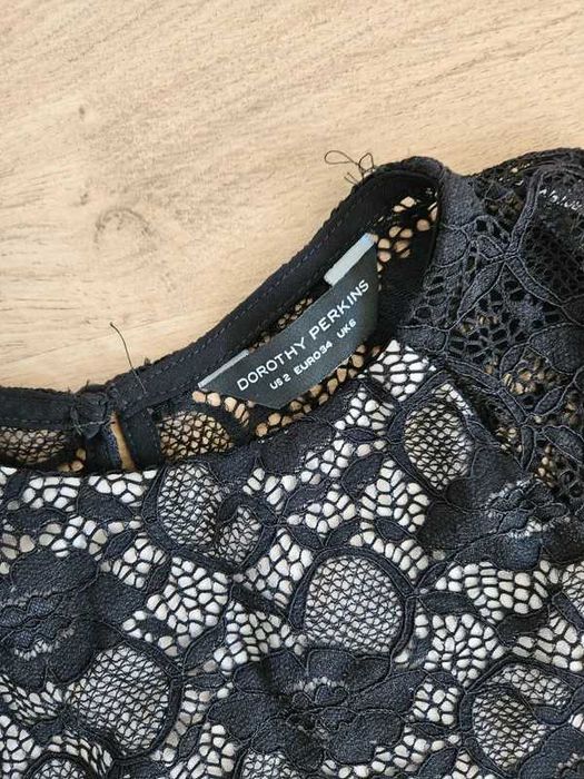 Kombinezon damski Dorothy Perkins – rozmiar XS / 34, bardzo dobry stan