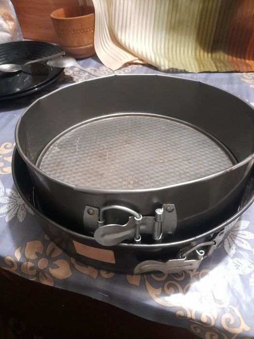 Продам форми для запекания