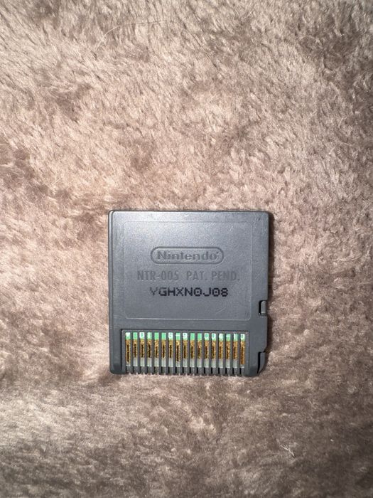 Guitar Hero Nintendo ds