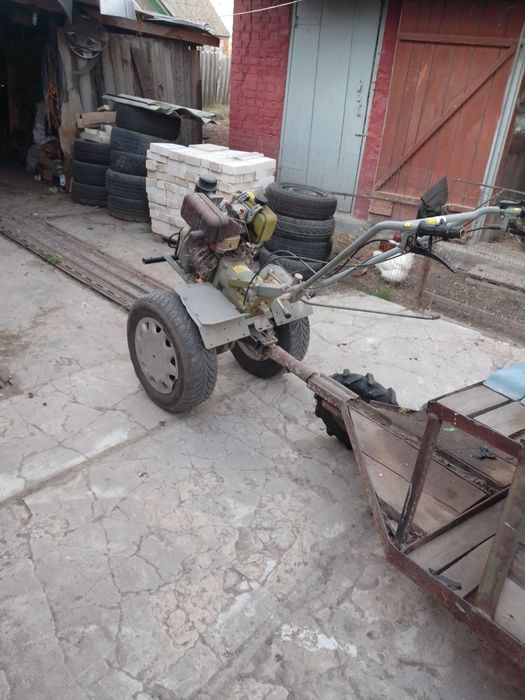 Мотоблок Трактор