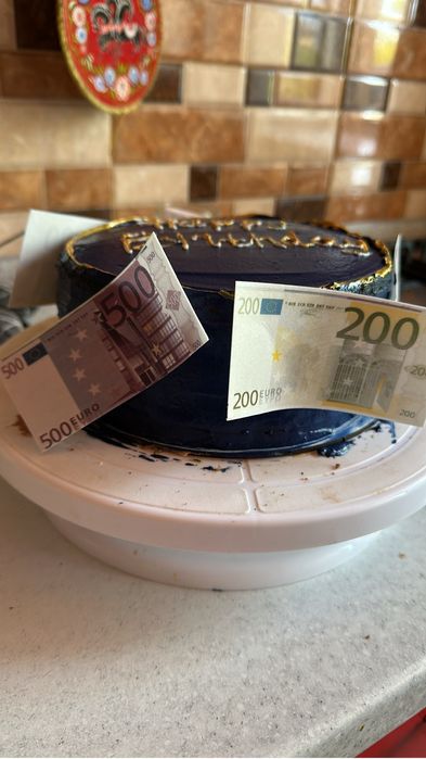 Домашні торти на замовлення