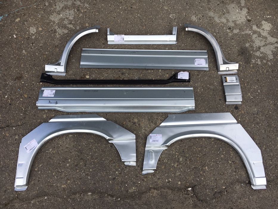 Пороги арки бампер volkswagen t4 т4 ремчасти ремкомплект карниз: 350 ...