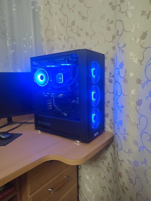 Комп'ютер ARTLINE Gaming Powered by MSI DRGN (DRGNv22) AMD Ryzen 7 5800X / RAM 32ГБ / SSD 1ТБ / nVidia GeForce RTX 4060 8ГБ