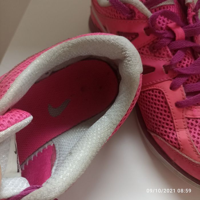 Tenis Nike dual fusionlite tamanho 37.5