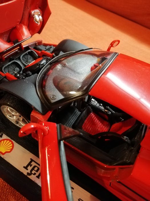 2x Ferrari F50 Miniatura