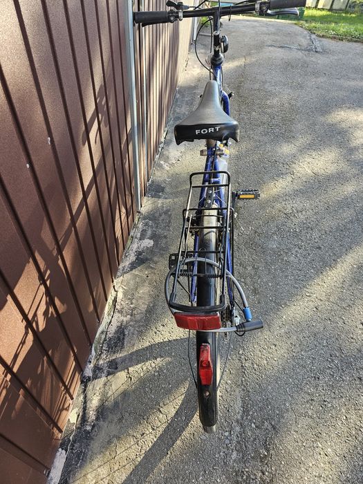 Rower miejski Fort Trekking, shimano