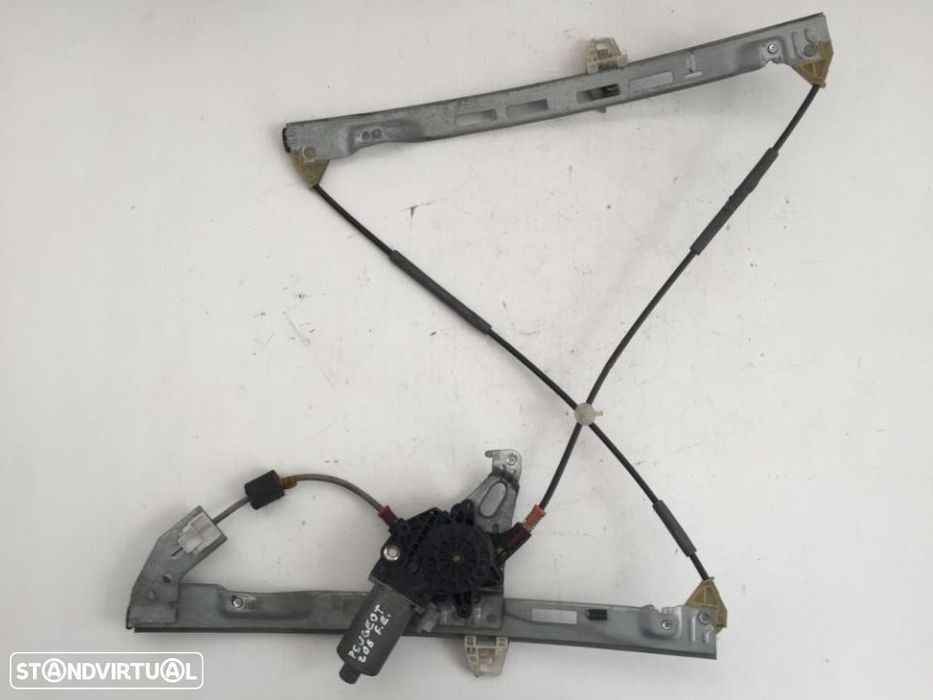 elevador vidro eletrico frente esquerdo peugeot 206