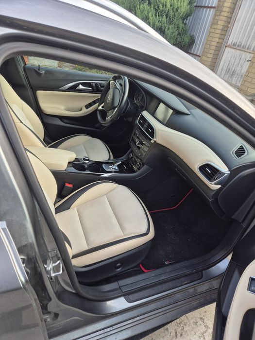 Продам інфініті QX30 2018 р