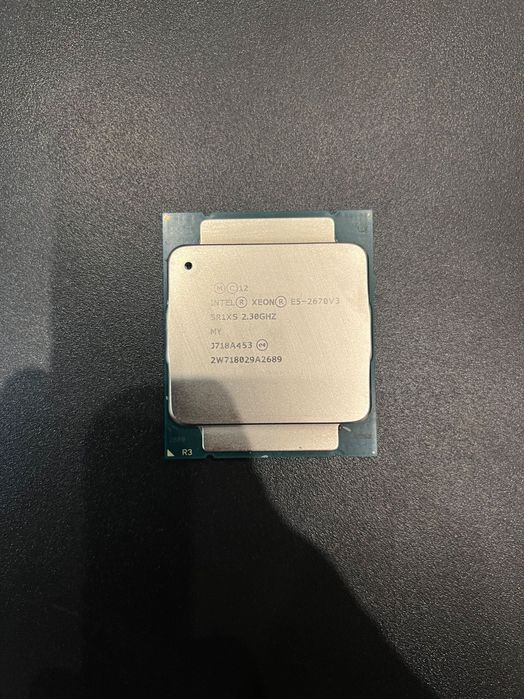 Процессор Intel Xeon E5-2670 v3