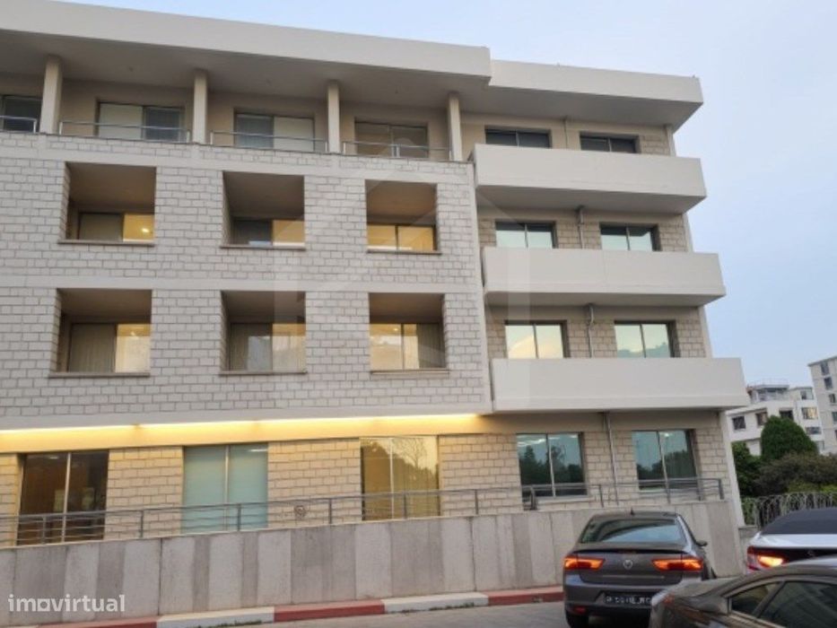 Apartamento T3 com varanda em Oliveira de Azeméis