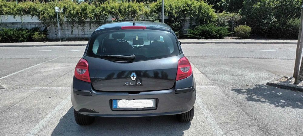 Renault Clio Rip Curl 2008