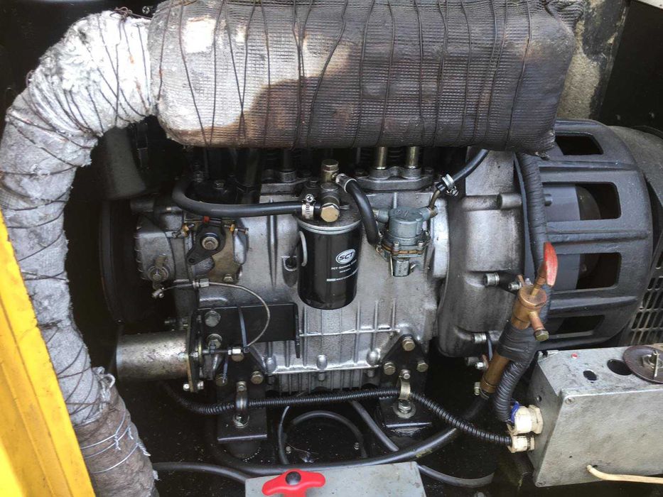 Дизель-генератор 30кВт